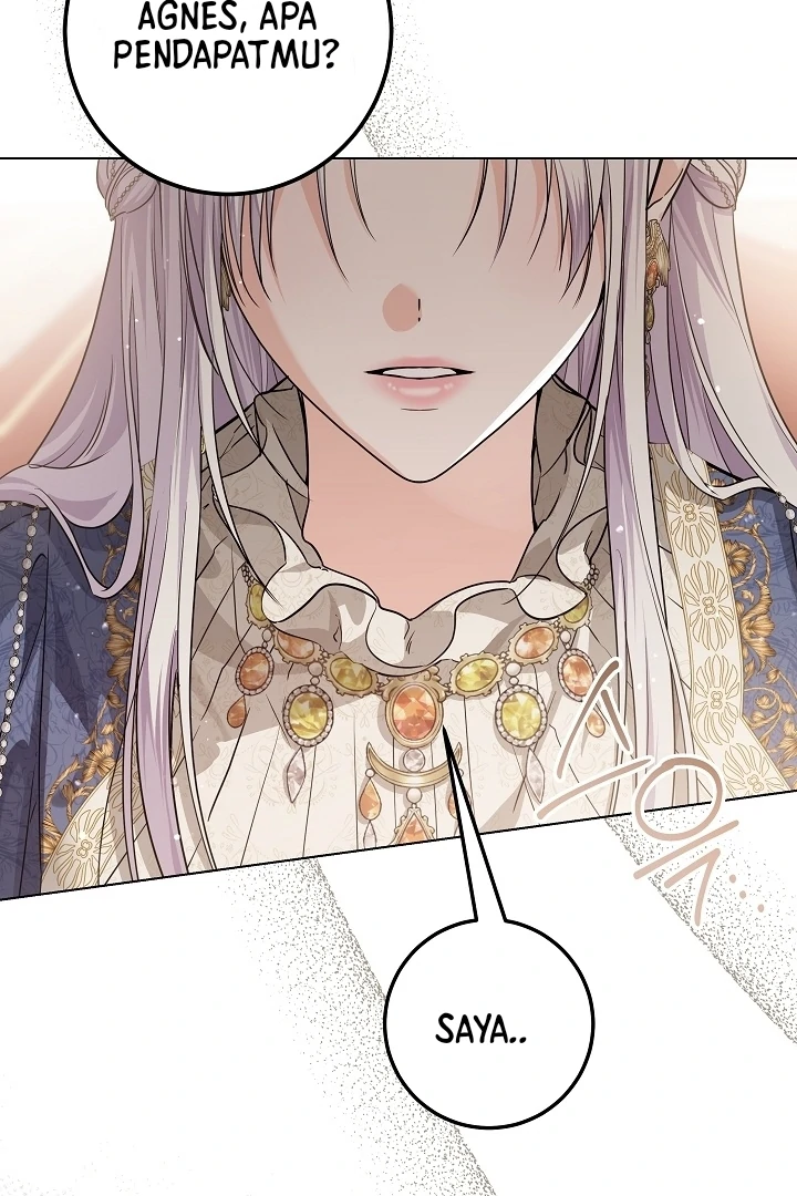 Princess Who Hides Her Fandom Chapter 44 page 35