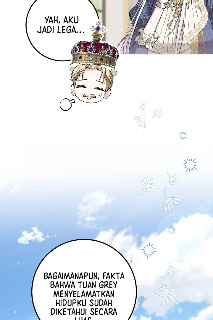 Princess Who Hides Her Fandom Chapter 44 page 59