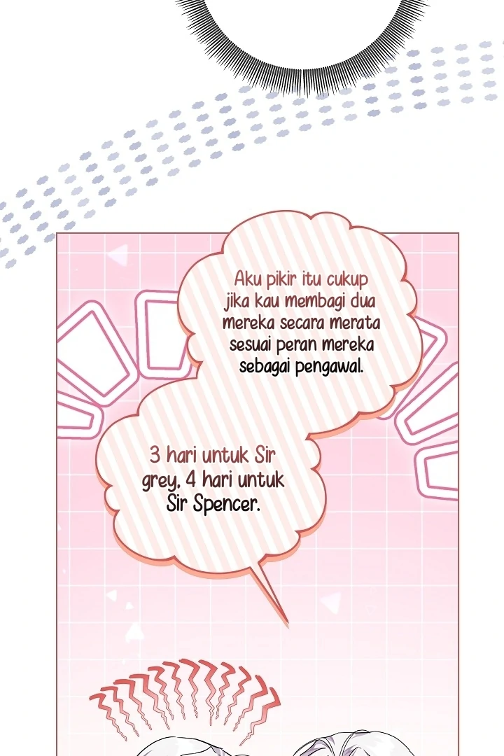 Princess Who Hides Her Fandom Chapter 44 page 71