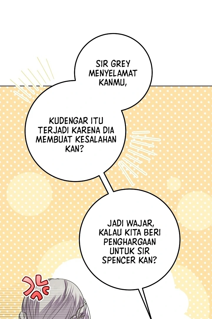 Princess Who Hides Her Fandom Chapter 44 page 73