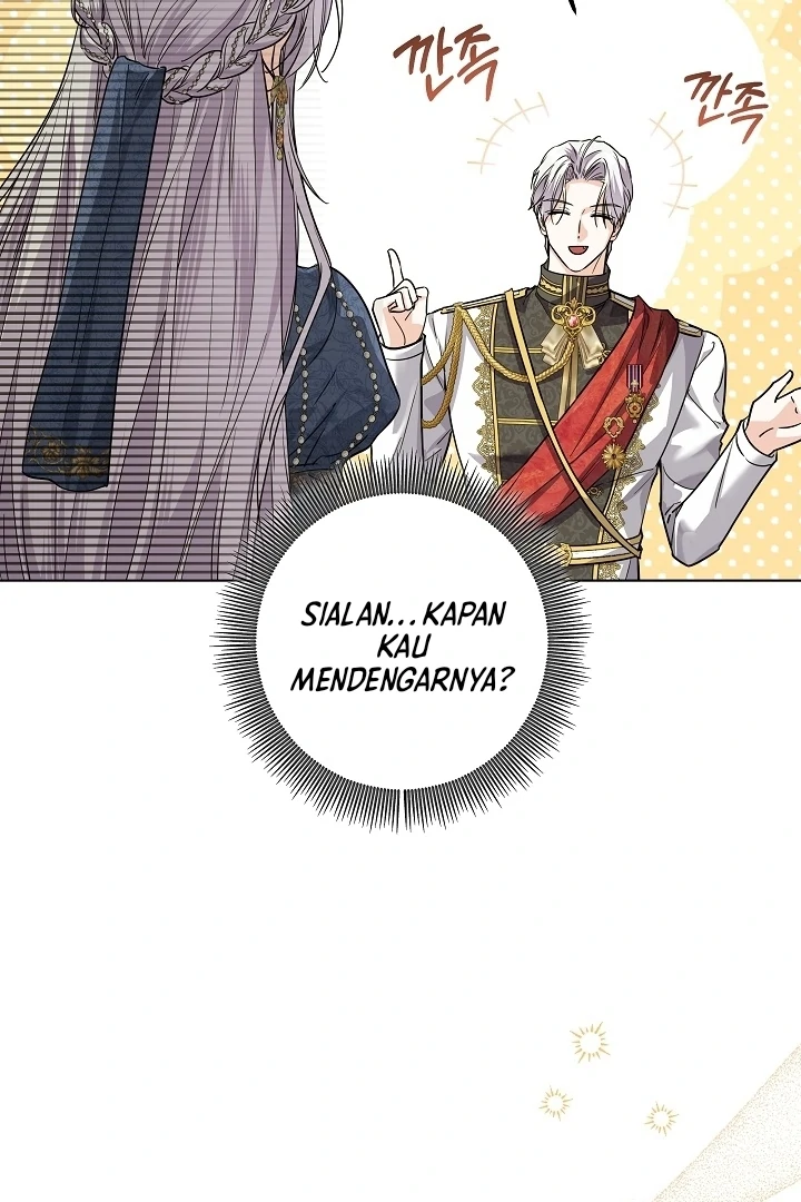 Princess Who Hides Her Fandom Chapter 44 page 74