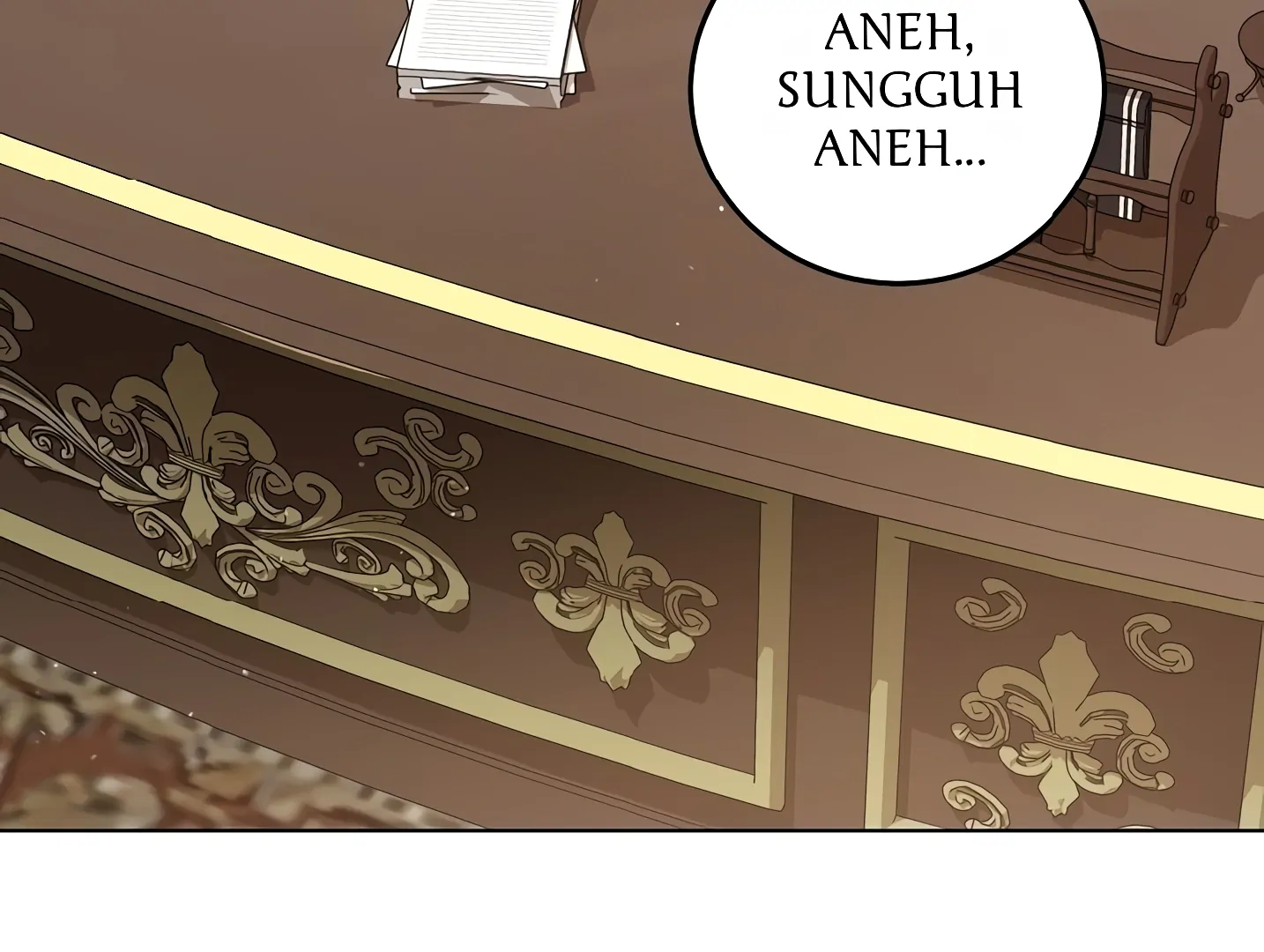 Princess Who Hides Her Fandom Chapter 53 page 9