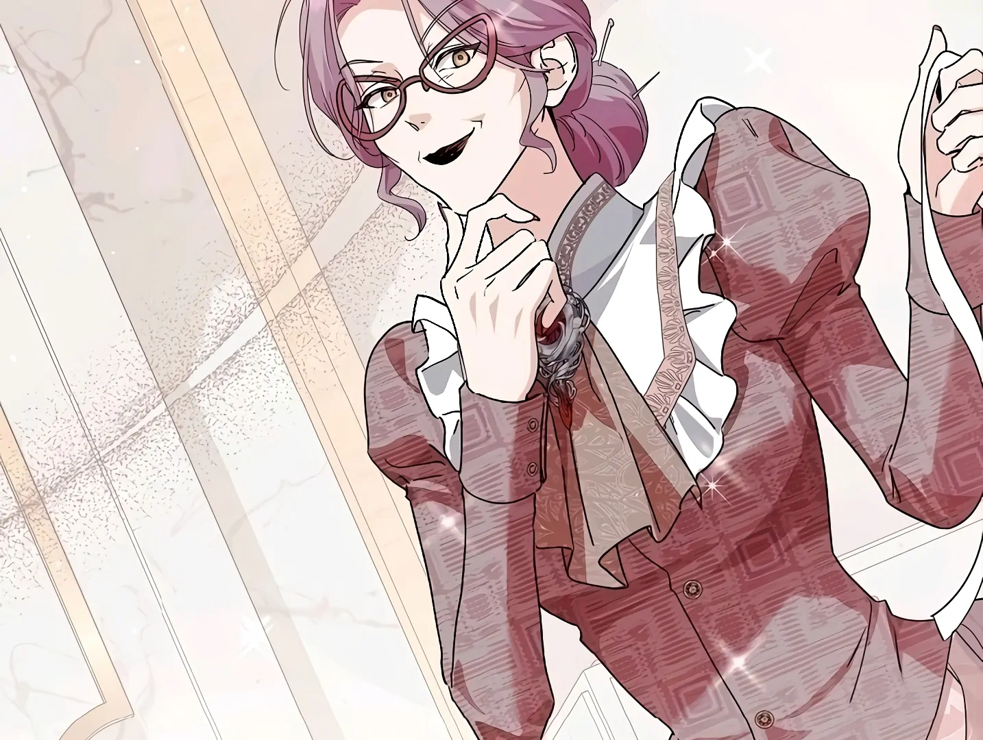 Princess Who Hides Her Fandom Chapter 53 page 159