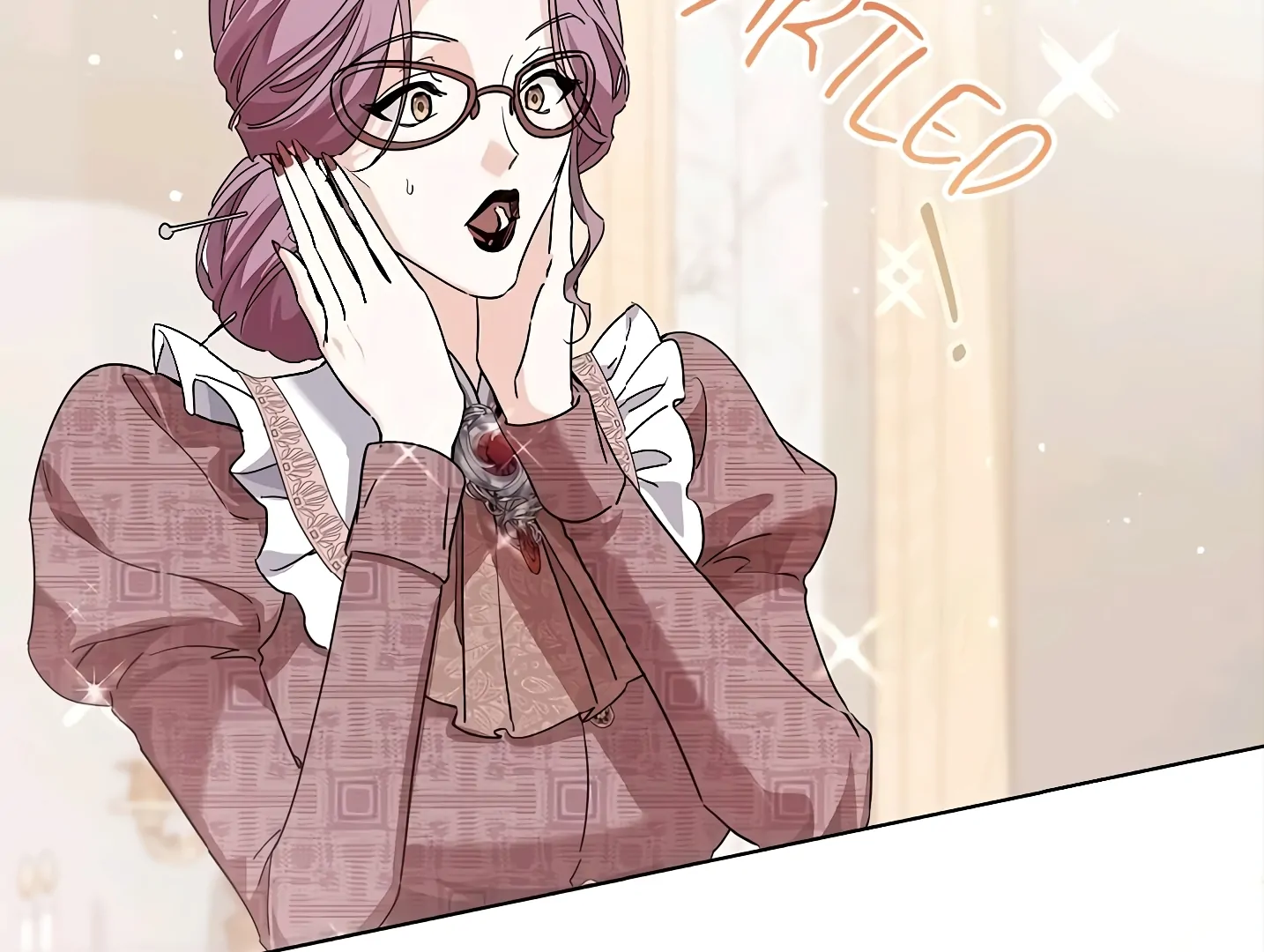 Princess Who Hides Her Fandom Chapter 53 page 162