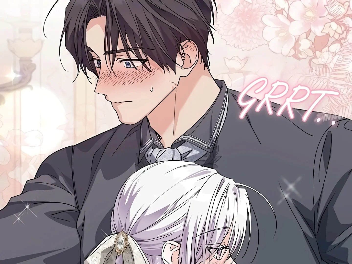 Princess Who Hides Her Fandom Chapter 53 page 197