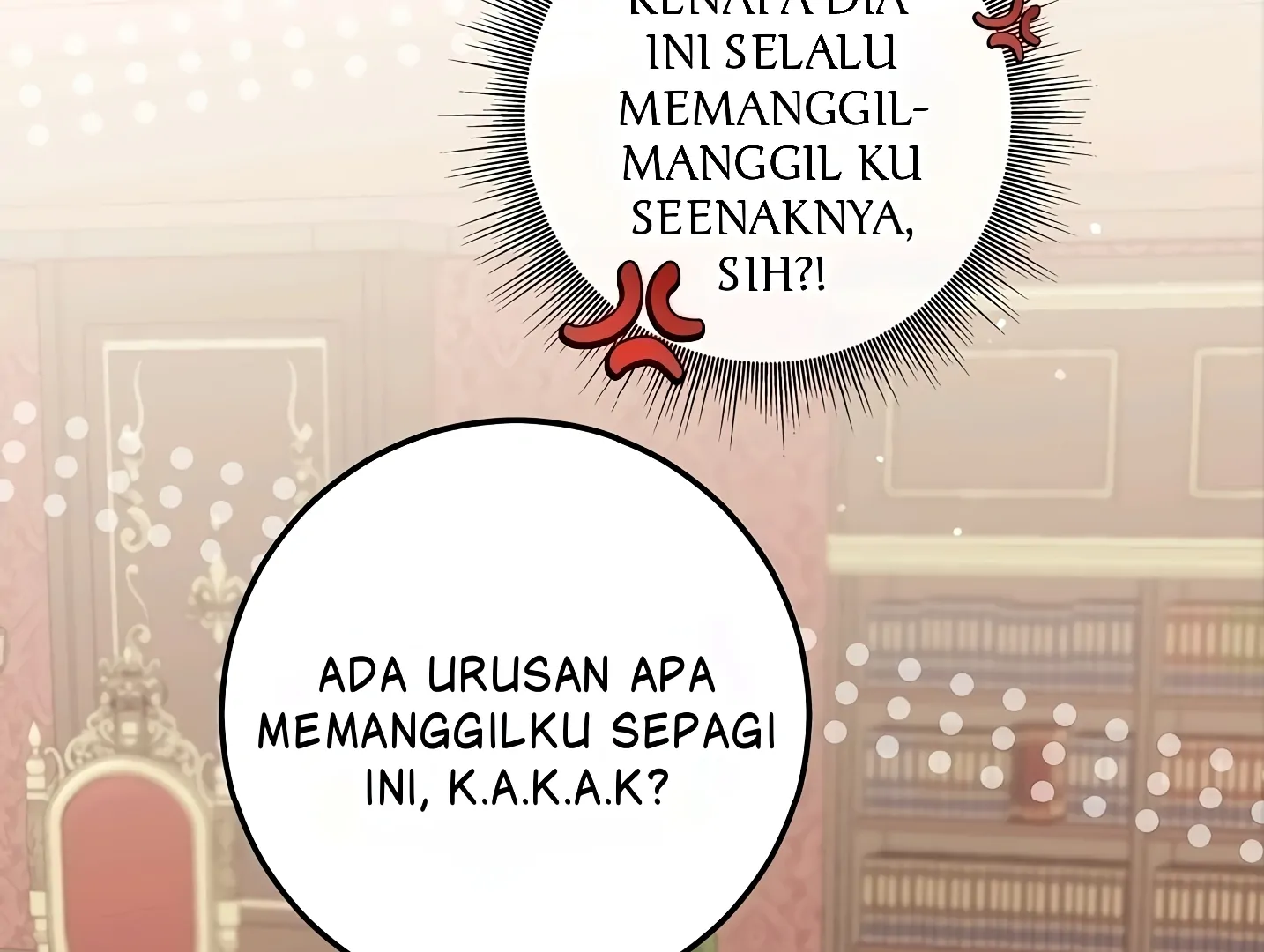 Princess Who Hides Her Fandom Chapter 53 page 39