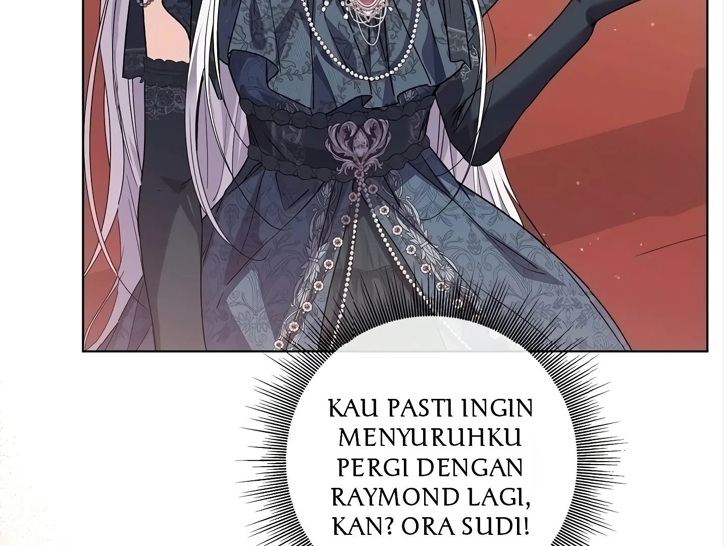 Princess Who Hides Her Fandom Chapter 53 page 47