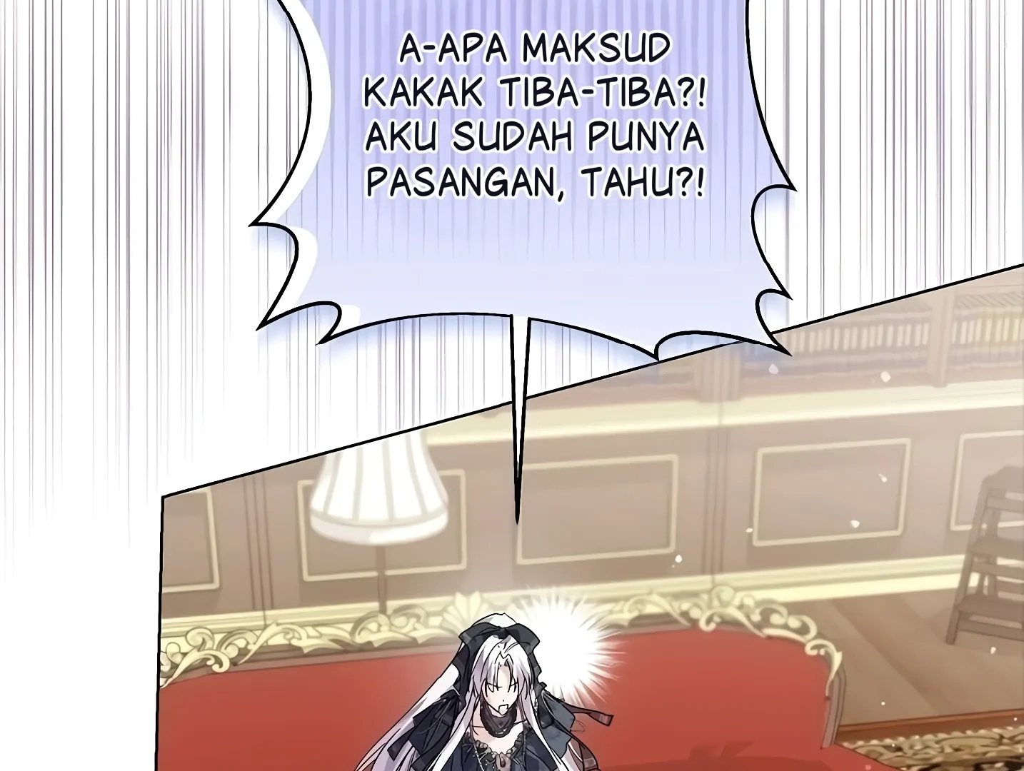 Princess Who Hides Her Fandom Chapter 53 page 58