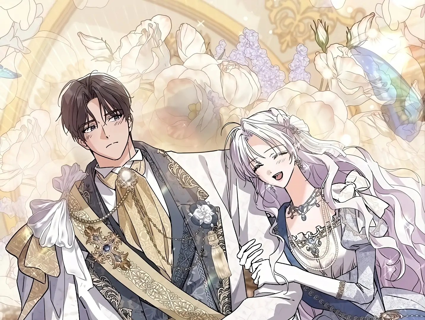 Princess Who Hides Her Fandom Chapter 53 page 64