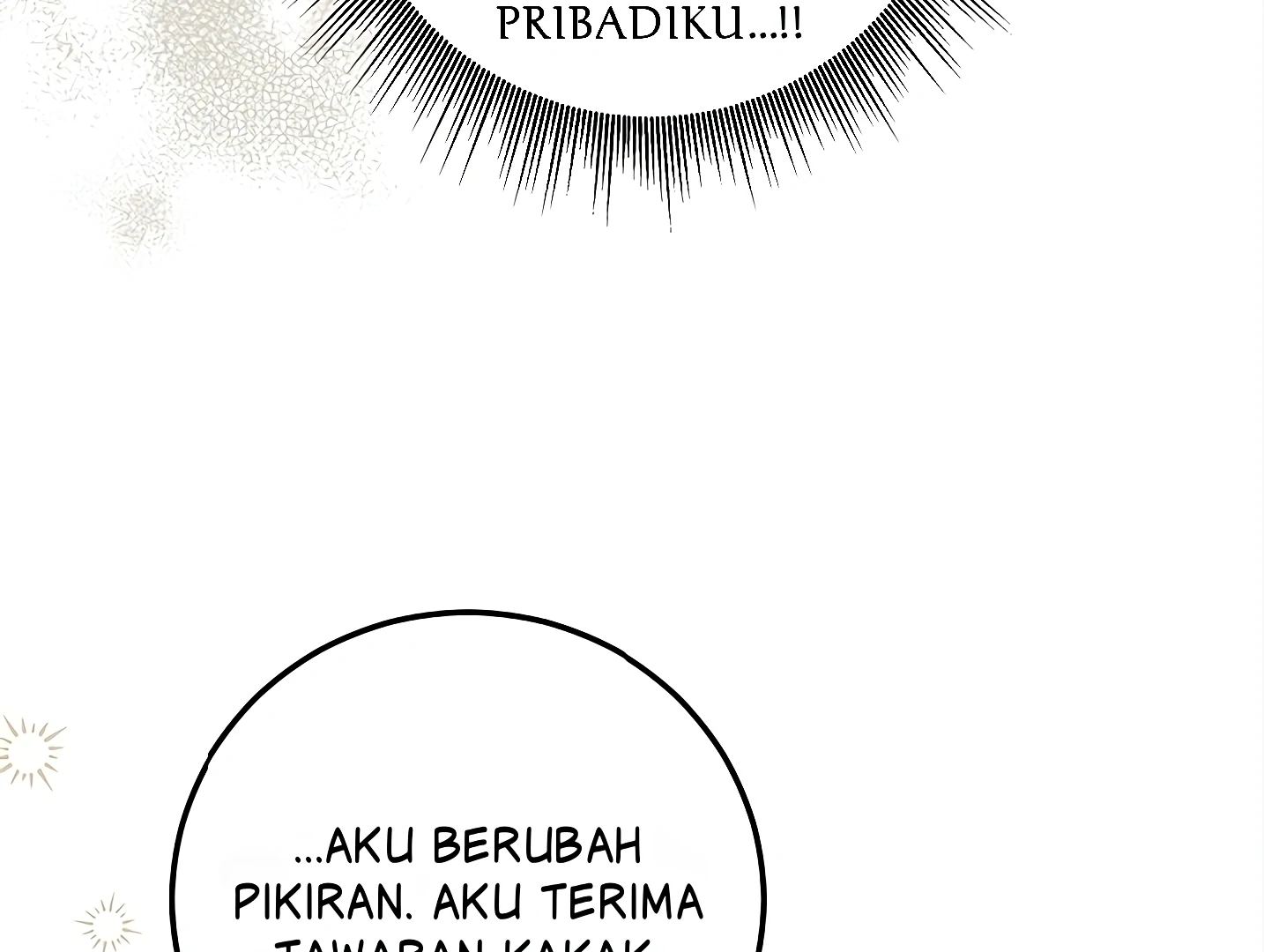 Princess Who Hides Her Fandom Chapter 53 page 85