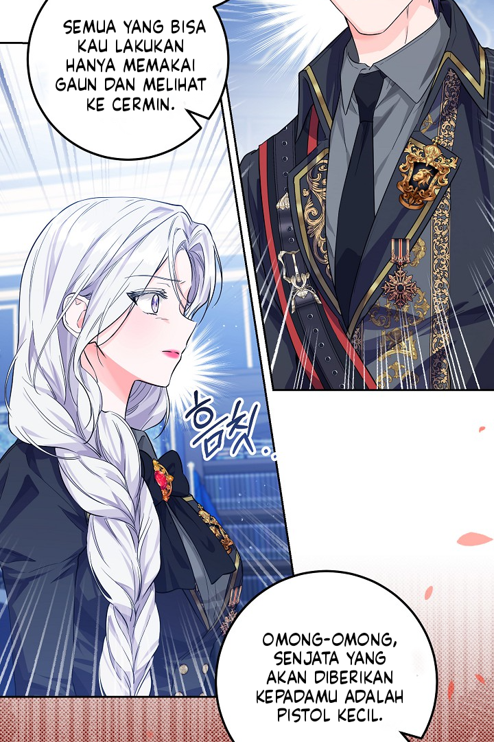 Princess Who Hides Her Fandom Chapter 6 page 41
