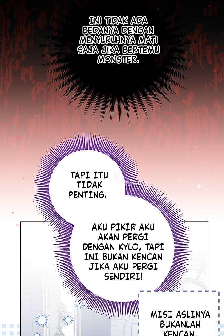 Princess Who Hides Her Fandom Chapter 6 page 44