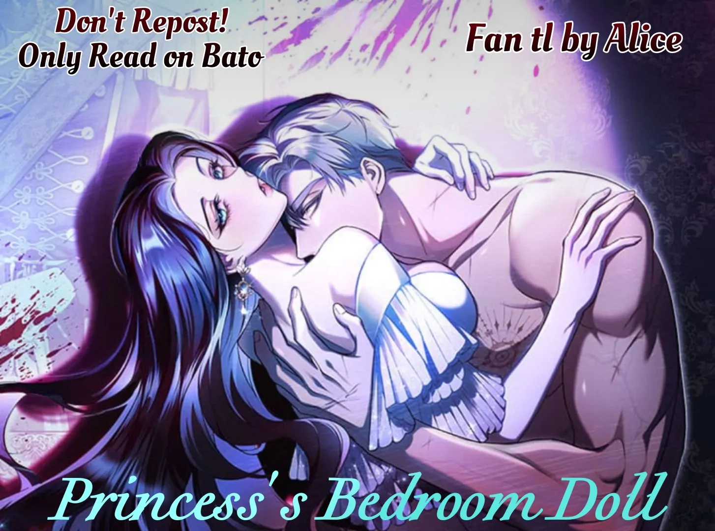 Princess’s Bedroom Doll Chapter 29 page 0