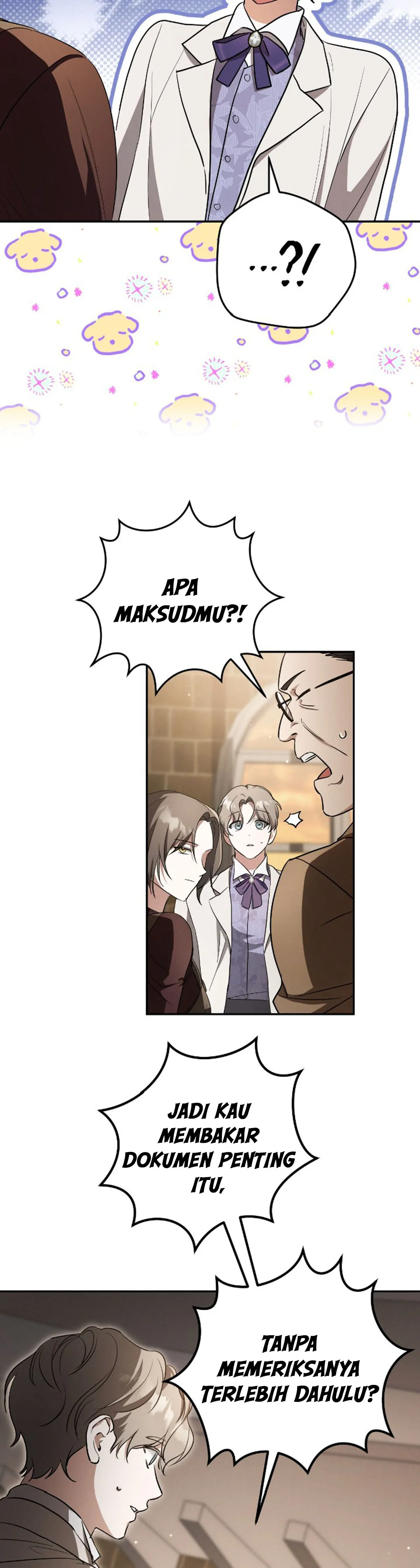 PRISON LOVE Chapter 13 page 30