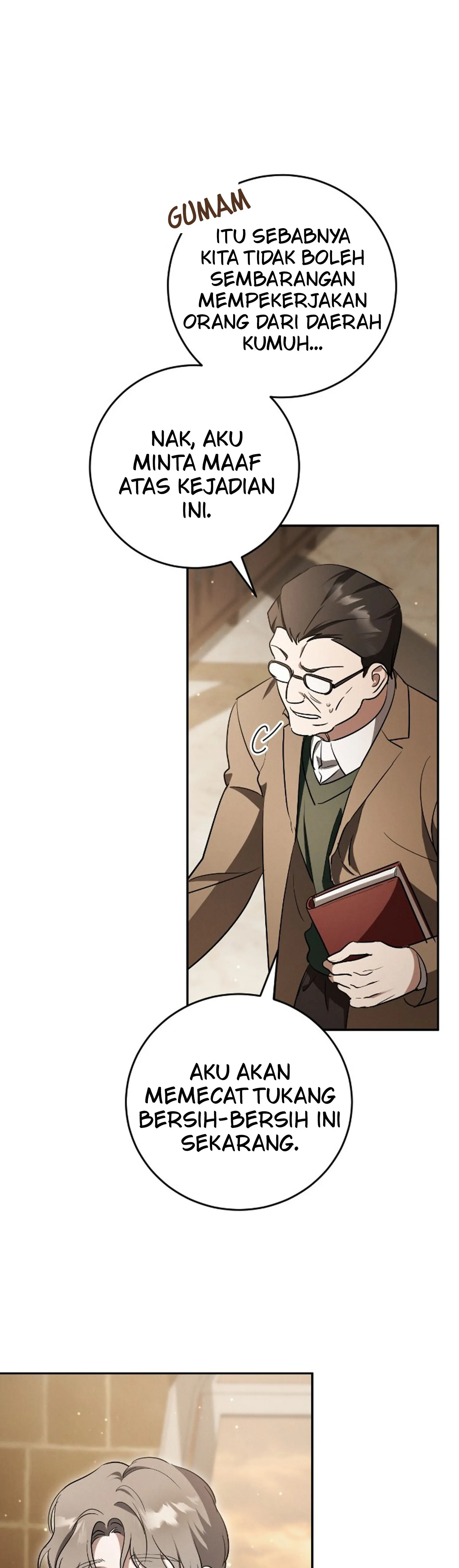 PRISON LOVE Chapter 13 page 32