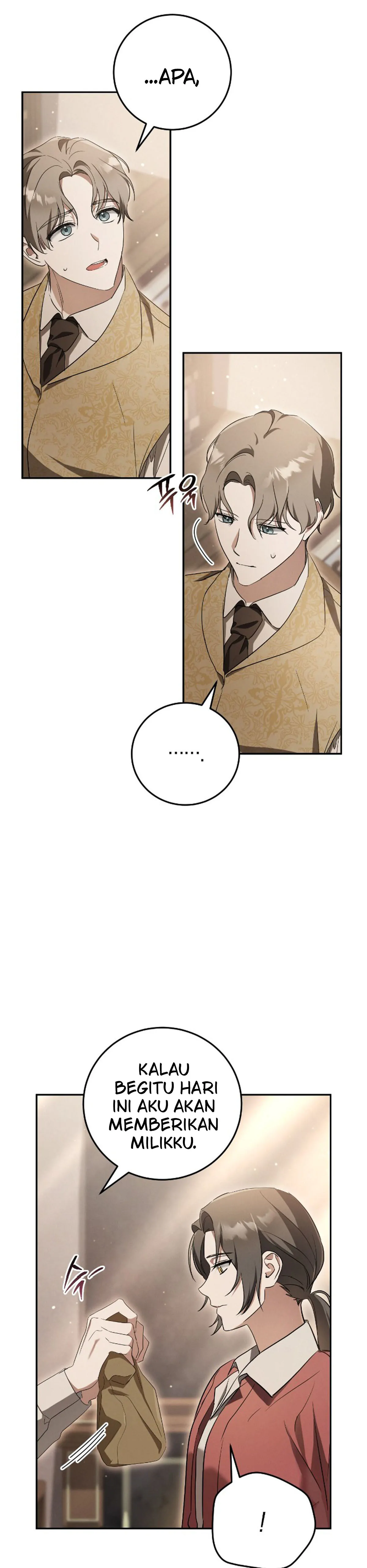 PRISON LOVE Chapter 13 page 44