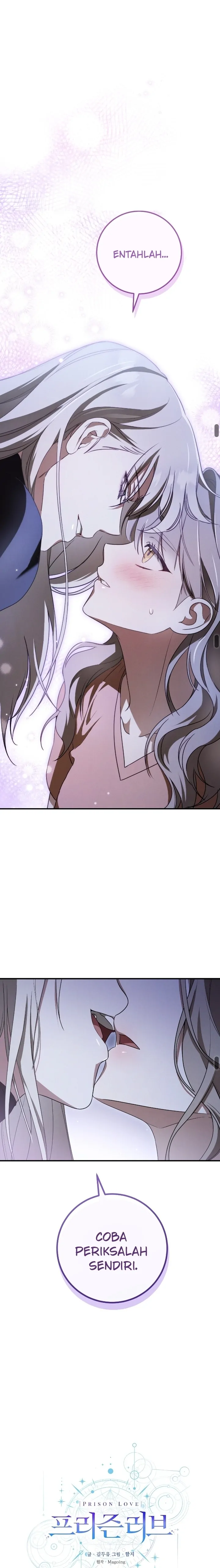 PRISON LOVE Chapter 19 page 9