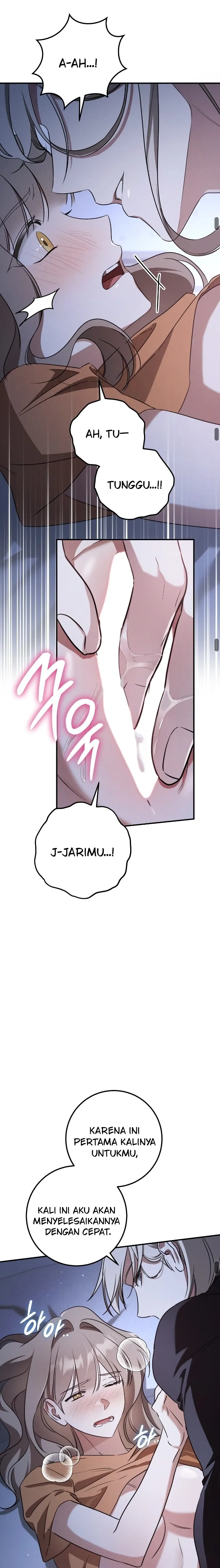 PRISON LOVE Chapter 19 page 20