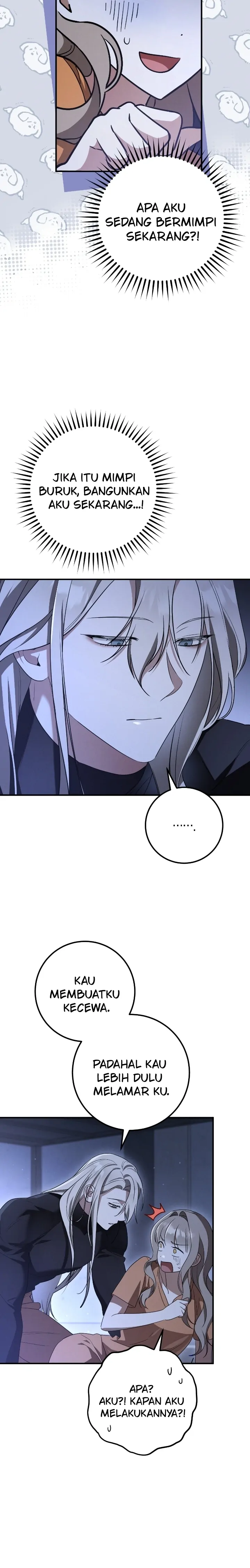 PRISON LOVE Chapter 19 page 4