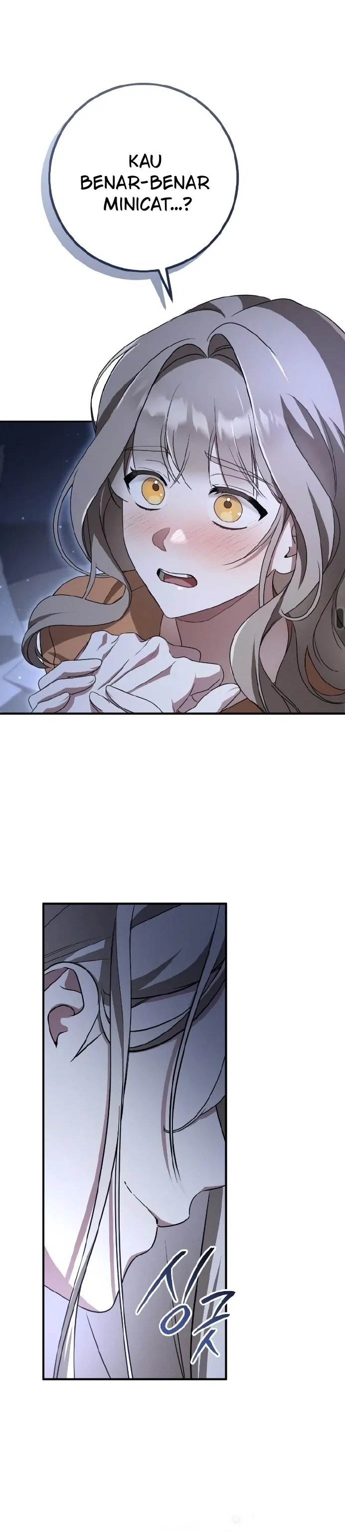 PRISON LOVE Chapter 19 page 8