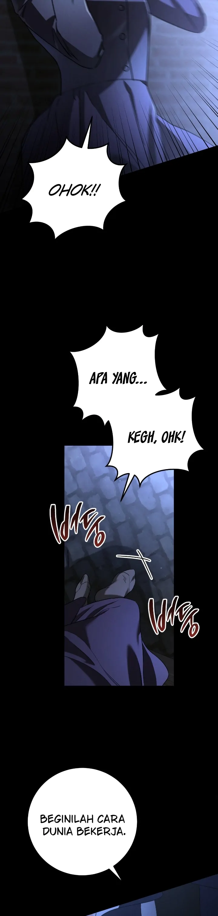 PRISON LOVE Chapter 20 page 19