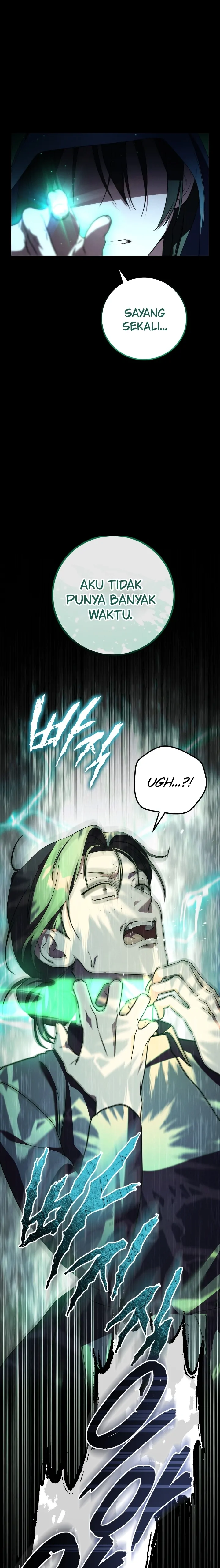PRISON LOVE Chapter 20 page 26