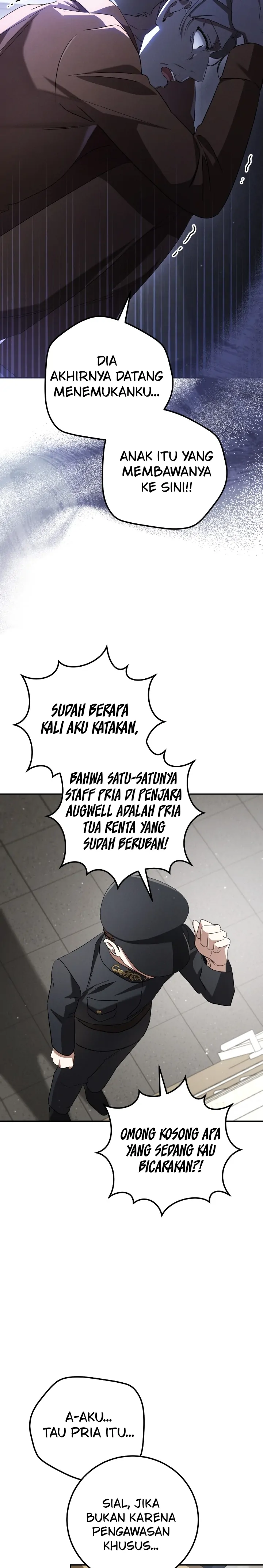 PRISON LOVE Chapter 20 page 30