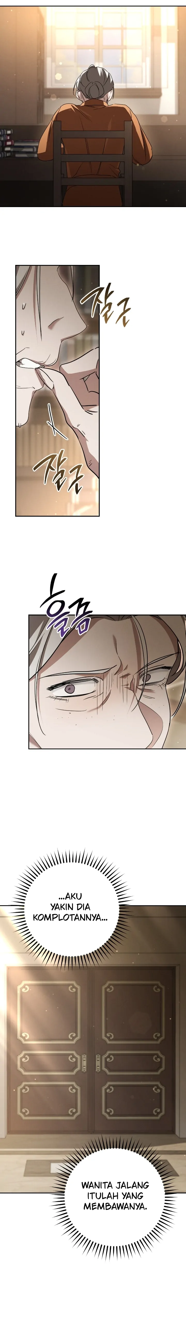 PRISON LOVE Chapter 20 page 32
