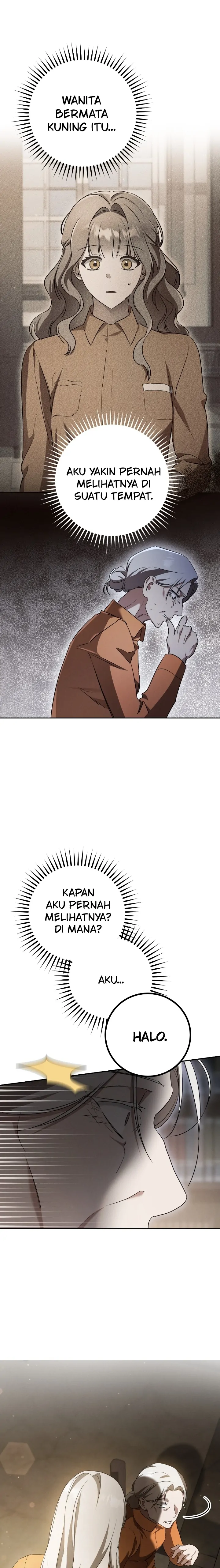PRISON LOVE Chapter 20 page 33