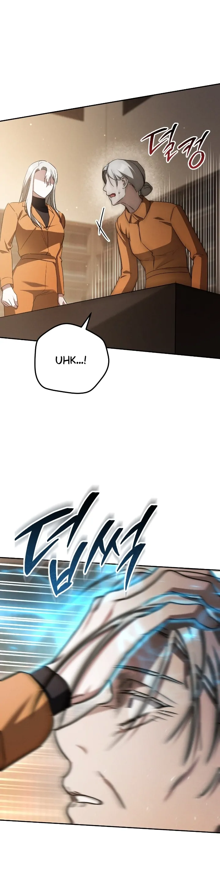 PRISON LOVE Chapter 20 page 35