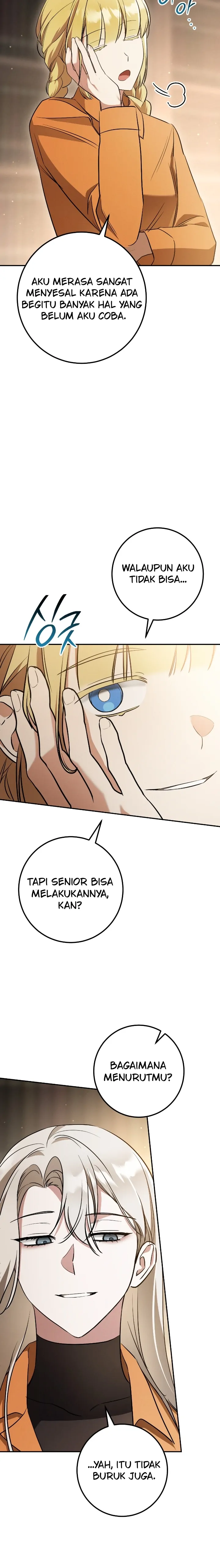 PRISON LOVE Chapter 26 page 10