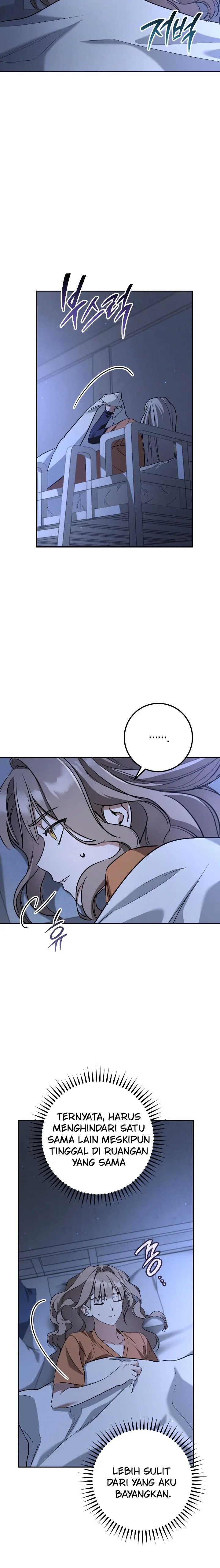 PRISON LOVE Chapter 26 page 14