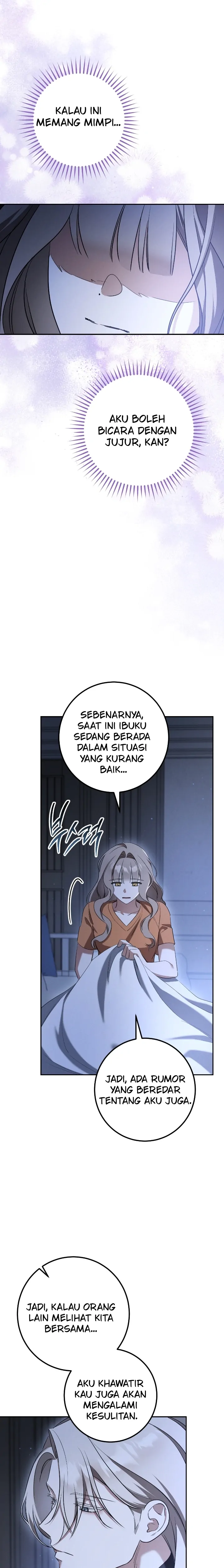 PRISON LOVE Chapter 26 page 28