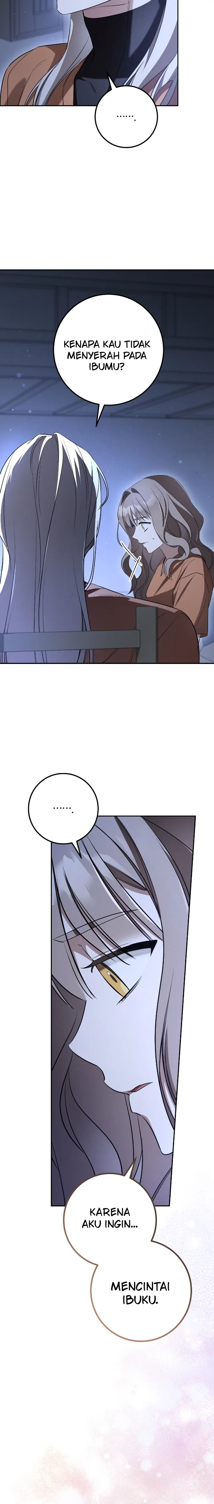 PRISON LOVE Chapter 26 page 29