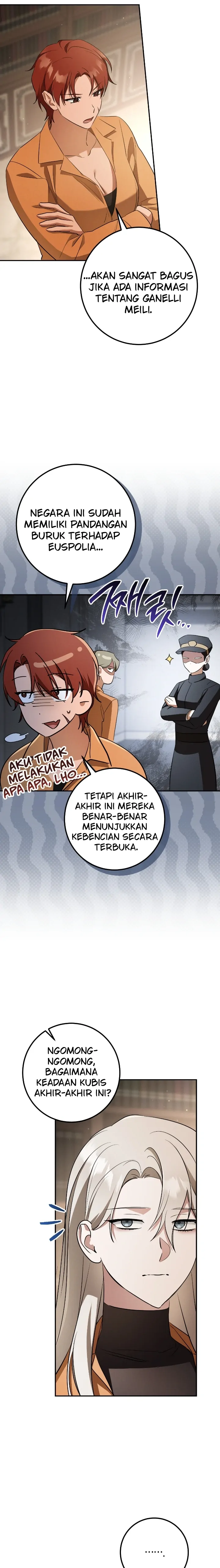 PRISON LOVE Chapter 26 page 5