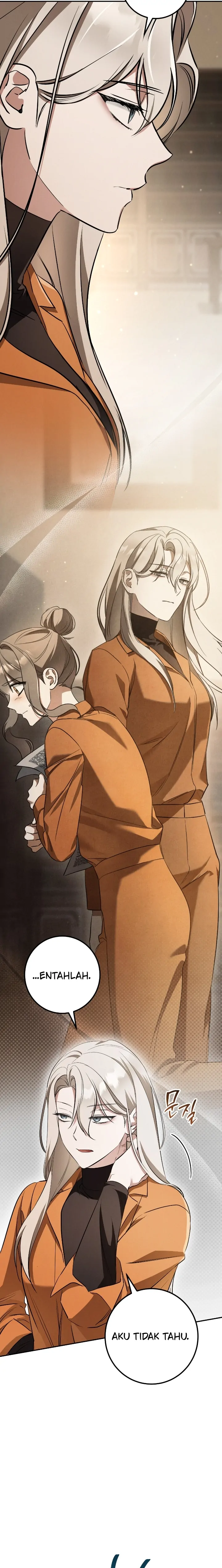 PRISON LOVE Chapter 26 page 6
