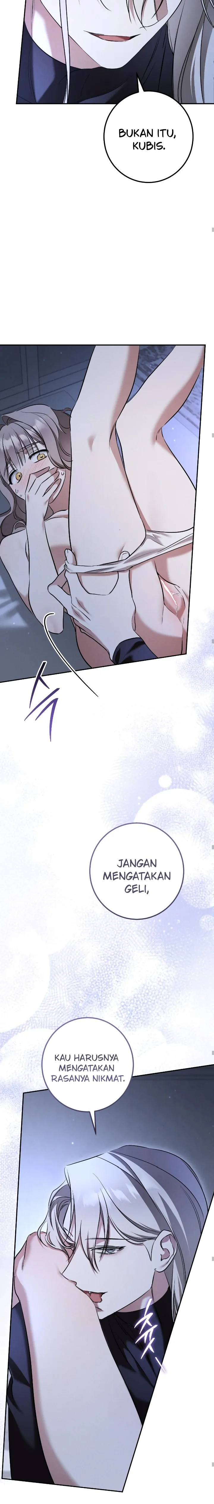 PRISON LOVE Chapter 27 page 9