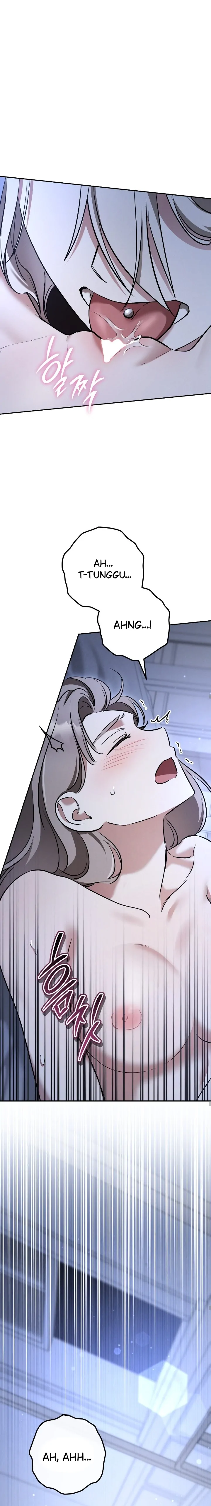 PRISON LOVE Chapter 27 page 10