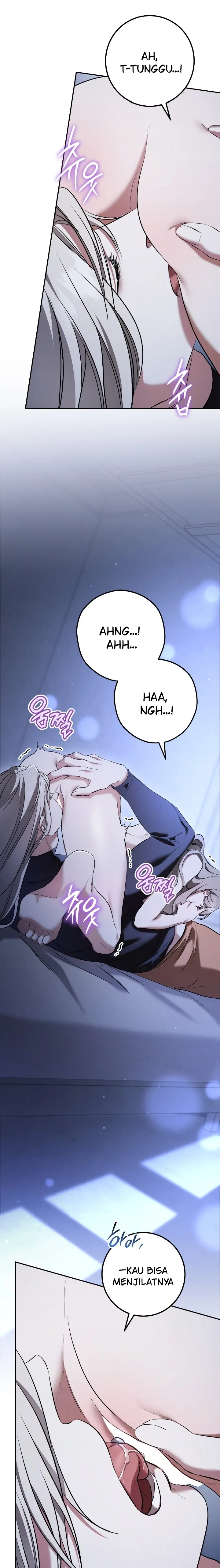 PRISON LOVE Chapter 27 page 23