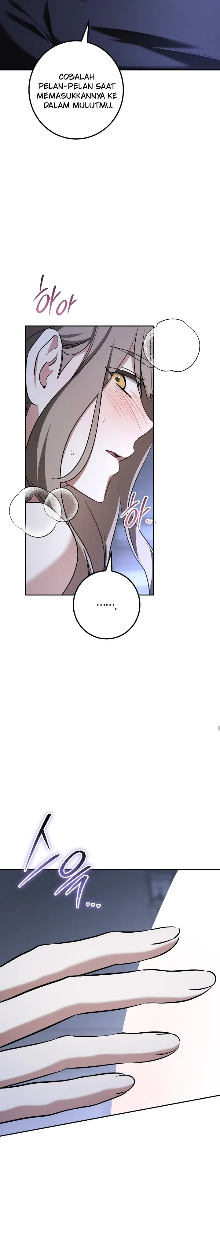PRISON LOVE Chapter 27 page 25