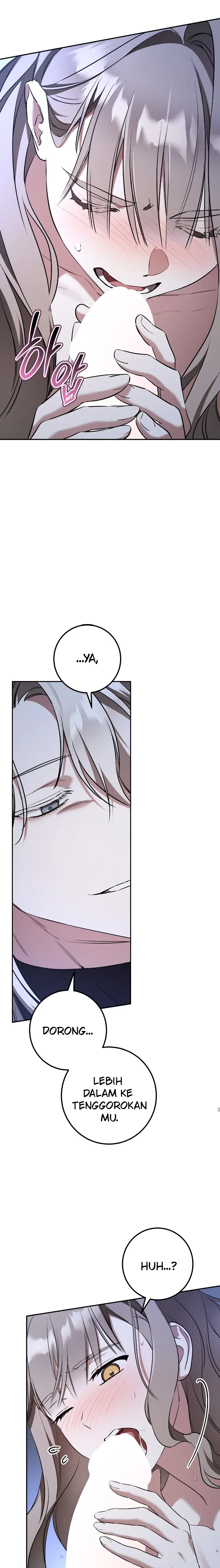 PRISON LOVE Chapter 27 page 26