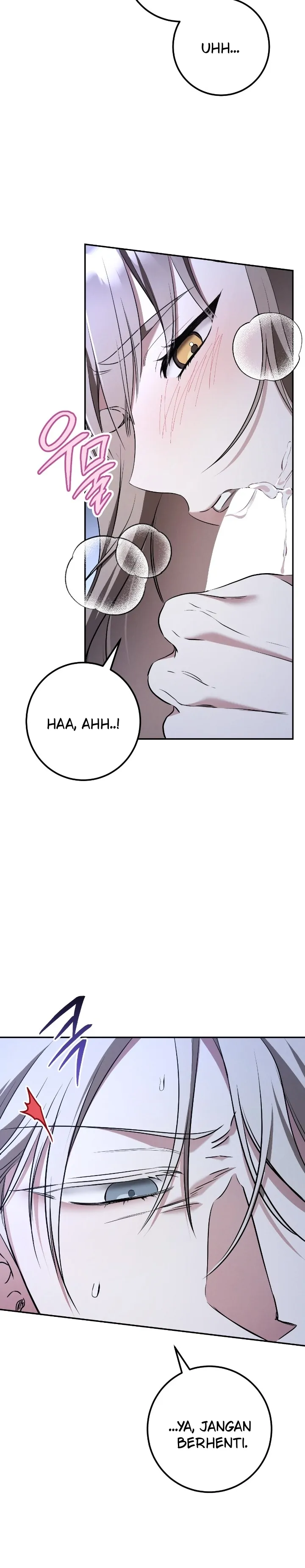 PRISON LOVE Chapter 27 page 28