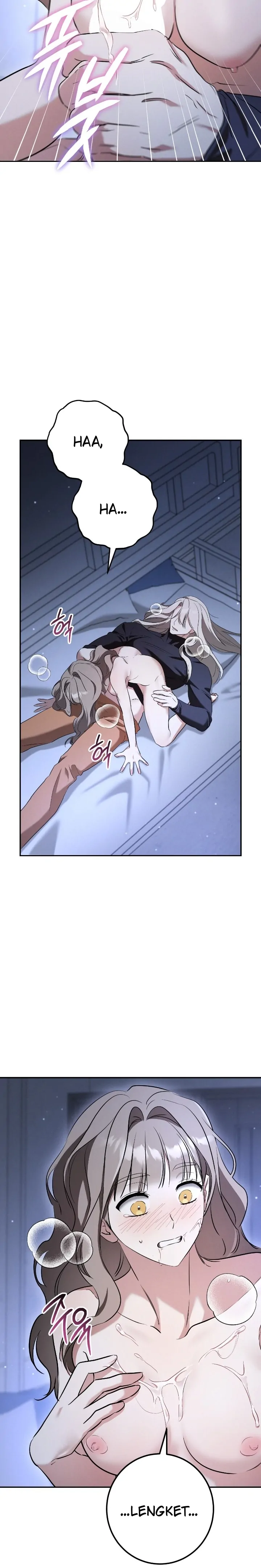 PRISON LOVE Chapter 27 page 31