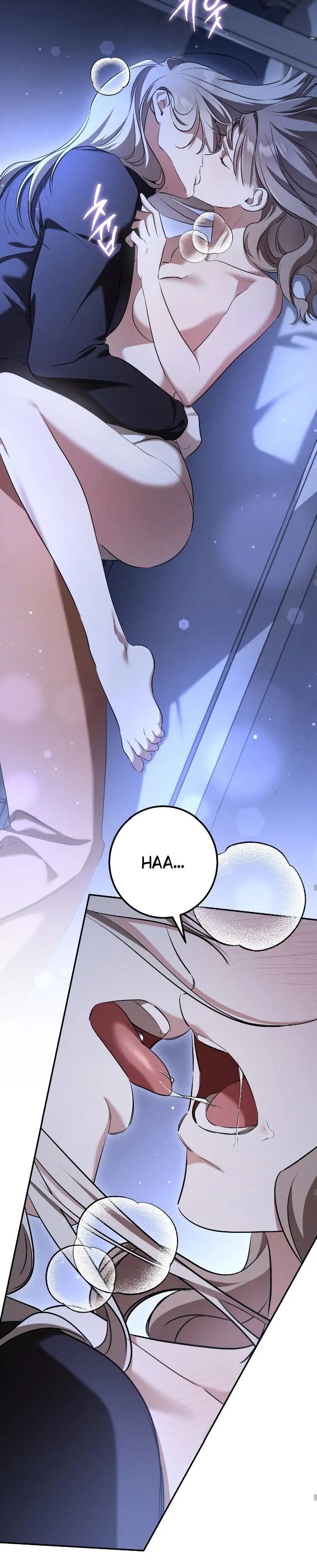 PRISON LOVE Chapter 27 page 6