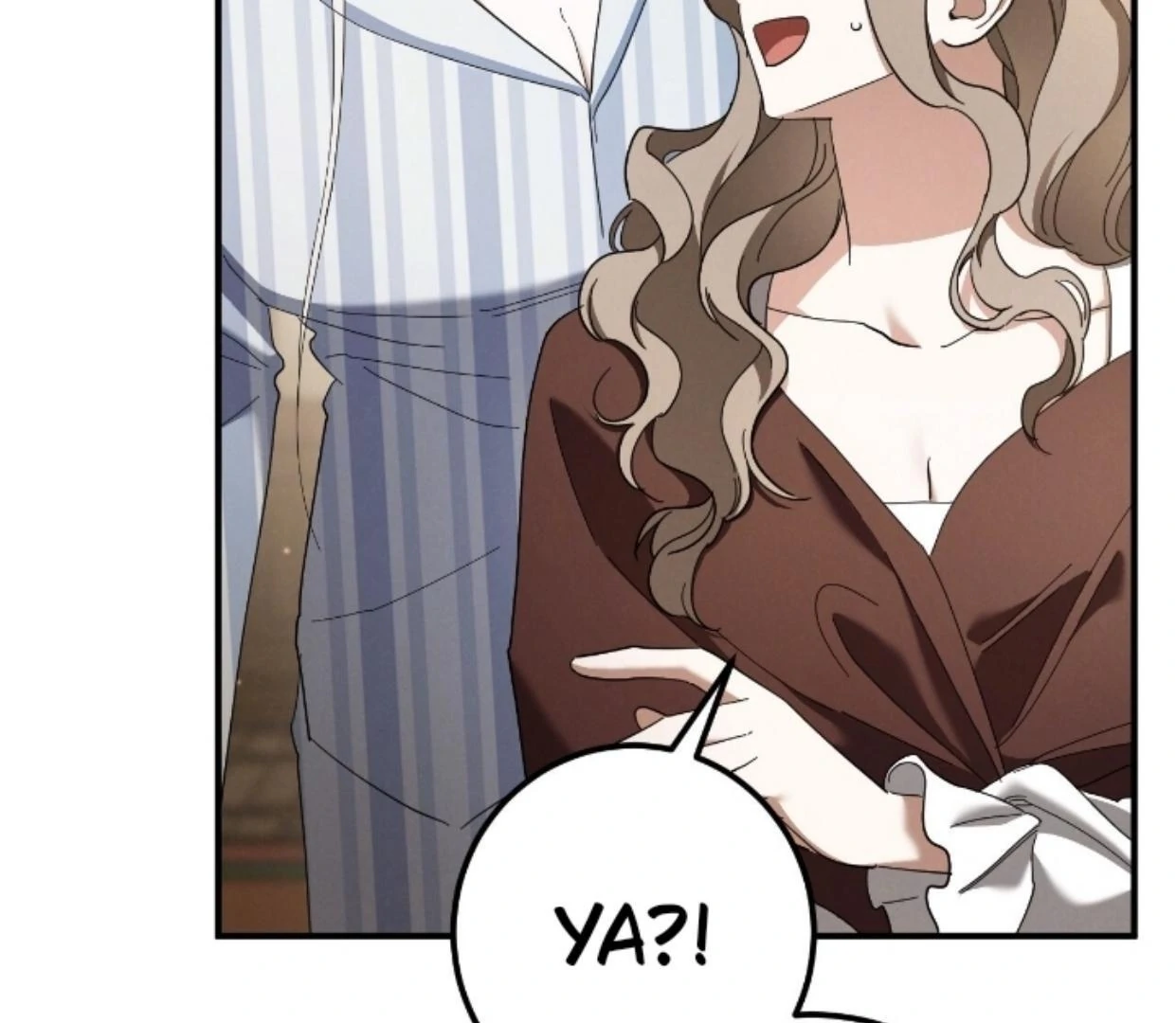 PRISON LOVE Chapter 44 page 23