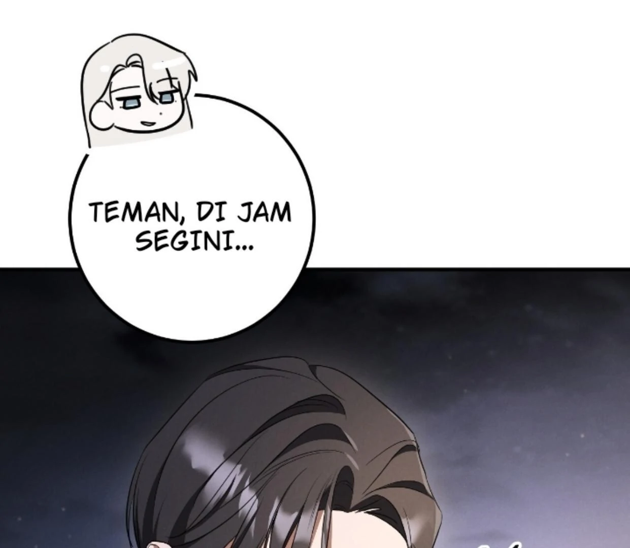 PRISON LOVE Chapter 44 page 25