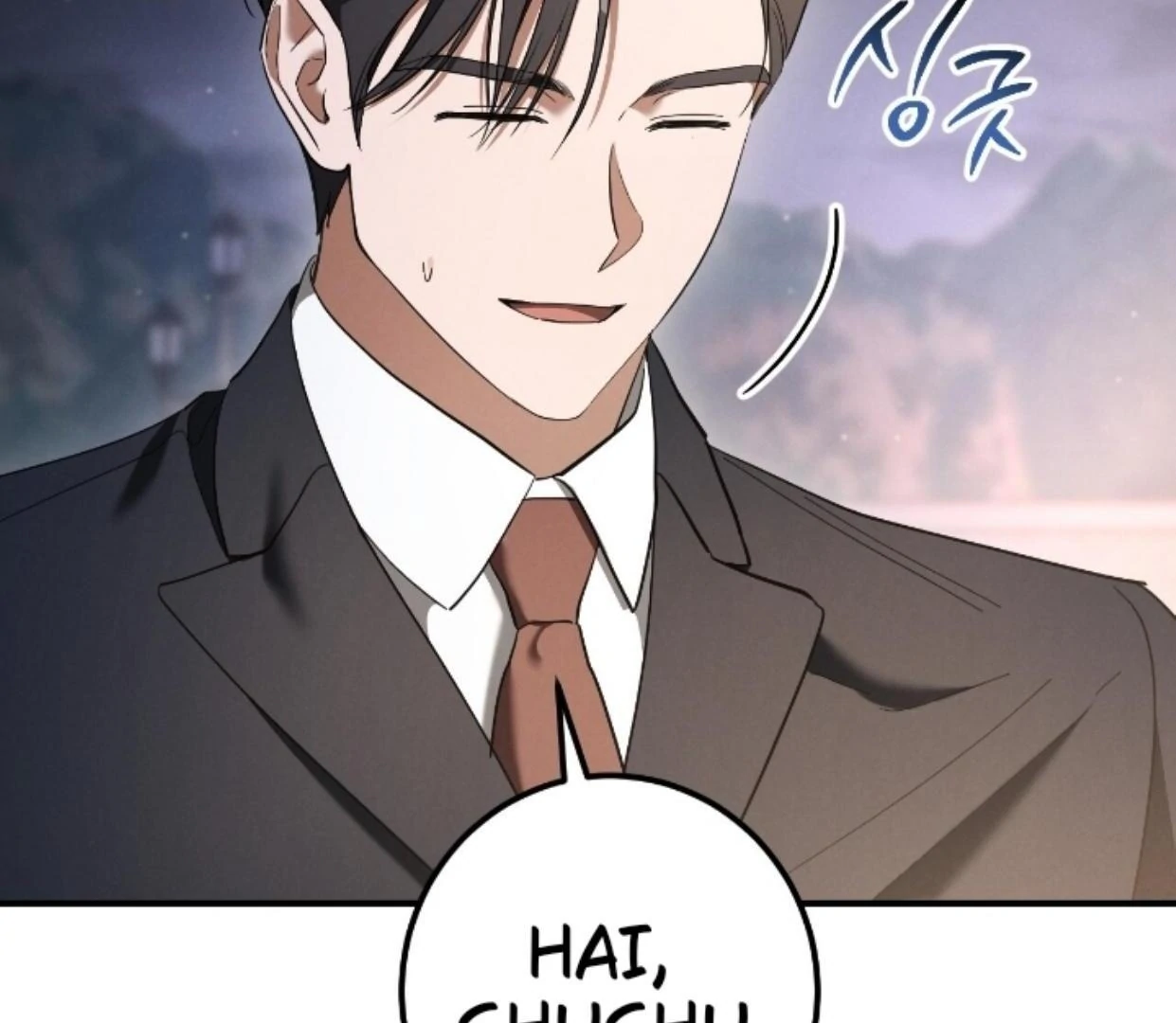 PRISON LOVE Chapter 44 page 26