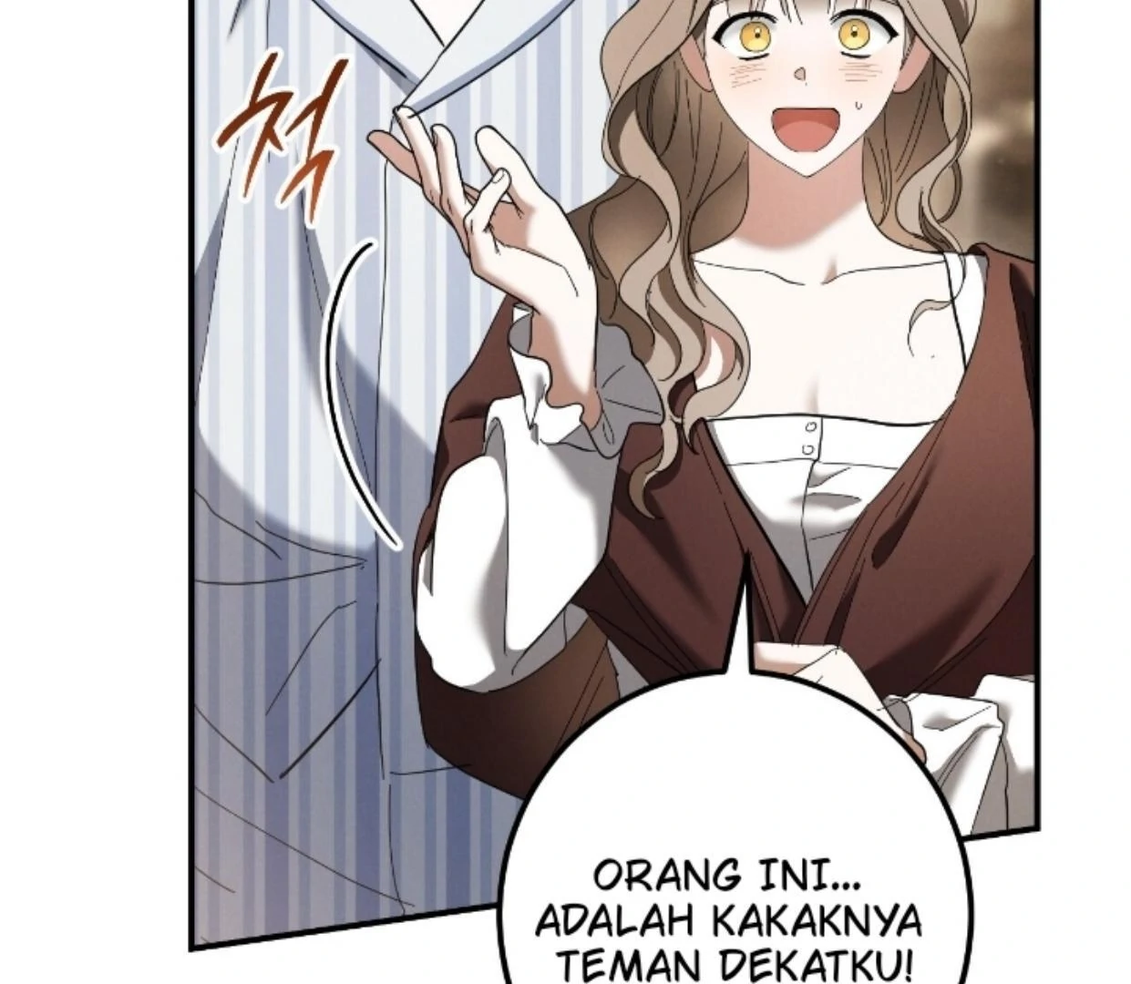 PRISON LOVE Chapter 44 page 29