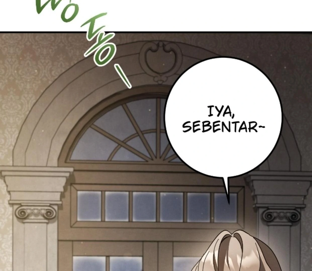 PRISON LOVE Chapter 44 page 4