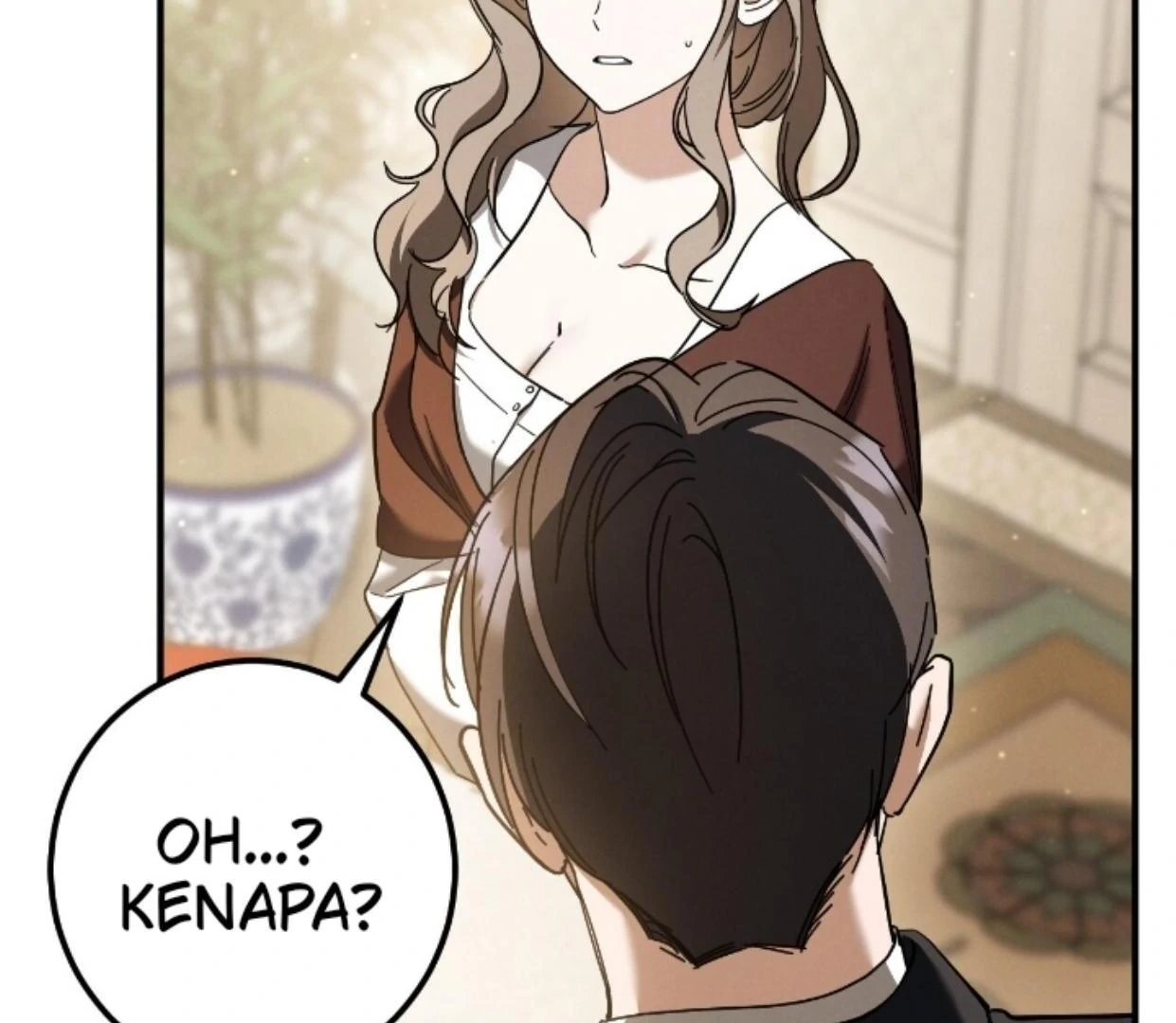 PRISON LOVE Chapter 44 page 53